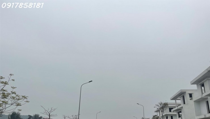 ĐẤT NỀN LK, BT SÔNG ĐƠ SẦM SƠN. RA SỔ NGAY. LH: 0917 858181